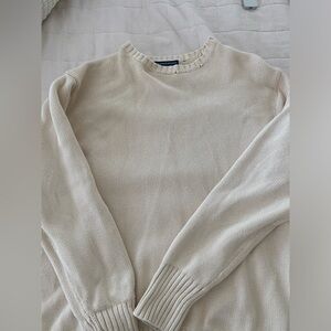 brandy melville knit sweater